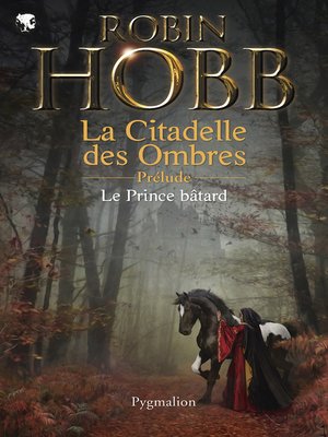 cover image of Le prince bâtard